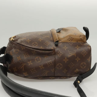 Louis Vuitton Palm Springs Backpack Reverse Monogram Canvas