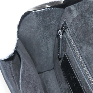 Valentino Garavani Glam Lock Shoulder Bag Leather