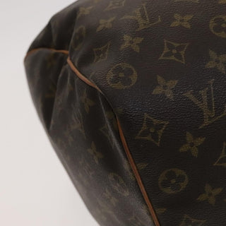 Louis Vuitton Keepall Bag Monogram Canvas