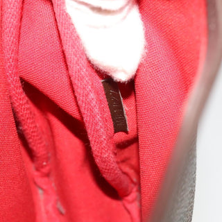 Louis Vuitton Saumur Handbag Damier