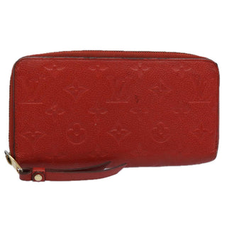 Louis Vuitton Portefeuille zippy Monogramme Empreinte Monogramme Empreinte