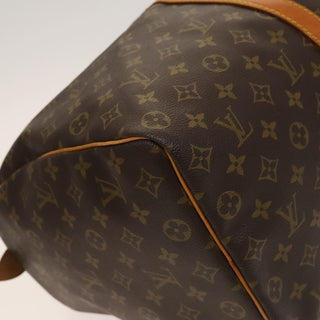 Louis Vuitton Keepall Bag Monogram Canvas
