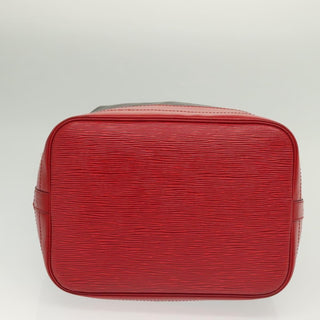 Louis Vuitton Noe Handbag Epi Leather