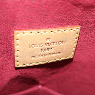 Louis Vuitton Alma Handbag Monogram Multicolor