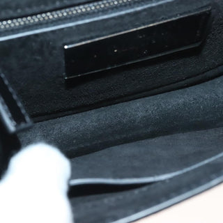 Valentino Garavani Glam Lock Shoulder Bag Leather