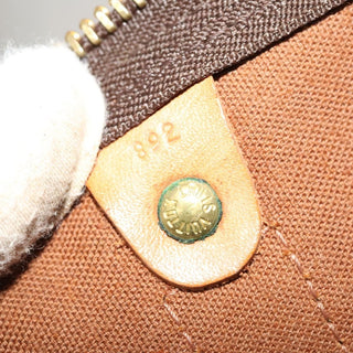 Louis Vuitton Keepall Bag Monogram Canvas