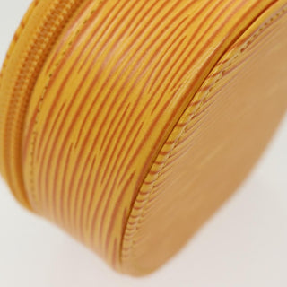 Louis Vuitton Ecrin Bijoux Pouch Epi Leather