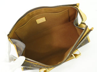 Louis Vuitton Popincourt Handle Bag Monogram Canvas