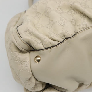 Gucci D Ring Hobo Guccissima Leather