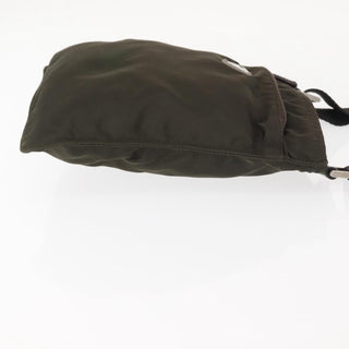 Prada Front Pocket Messenger Bag Tessuto