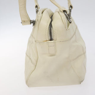 Chanel Chocolate Bar CC Bowler Bag Caviar skin