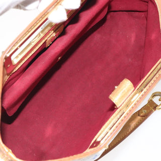 Louis Vuitton Judy Handbag Monogram Multicolor