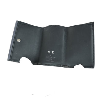 Louis Vuitton Discovery Wallet Reverse Monogram Eclipse Canvas