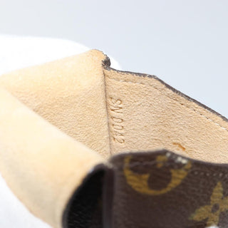 Louis Vuitton Etui à lunette Canvas