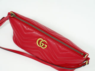 Gucci GG Marmont Shoulder Bag Leather