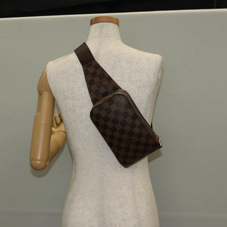 Louis Vuitton Geronimos Waist Bag Damier