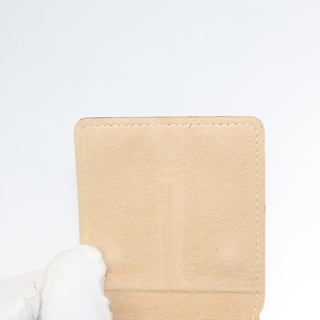 Louis Vuitton CASE JEWELRY BOX Canvas