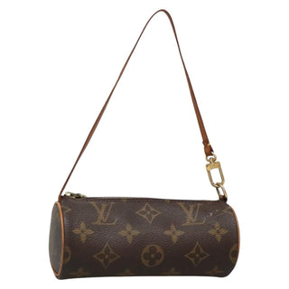 Louis Vuitton Papillon Pochette Monogram Canvas