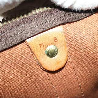 Louis Vuitton Keepall Bag Monogram Canvas