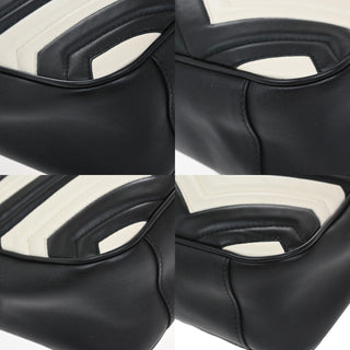 Gucci GG Marmont Shoulder Bag Matelasse Leather