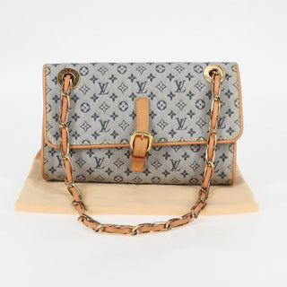 Louis Vuitton Camille Handbag Mini Lin