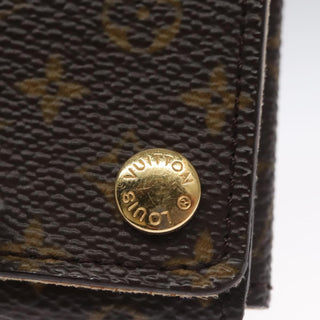 Louis Vuitton CASE JEWELRY BOX Canvas