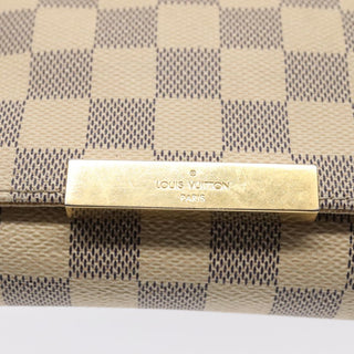 Louis Vuitton Favorite Handbag Damier