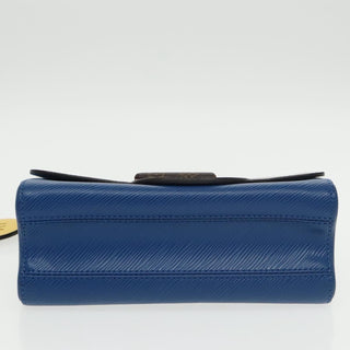 Louis Vuitton Twist Top Handle Bag Limited Edition Peace Love Epi and Monogram Canvas