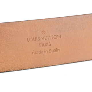 Louis Vuitton LST Belt Leather