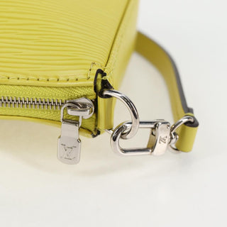 Louis Vuitton Pochette Accessoires NM Epi Leather