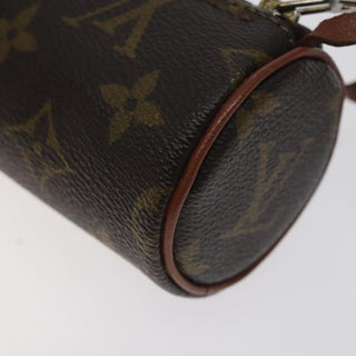 Louis Vuitton Papillon Pochette Monogram Canvas
