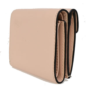 Fendi F is Fendi Trifold Wallet Leather