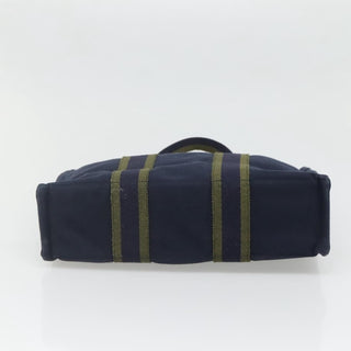 Hermes Fourre Tout Tote Canvas