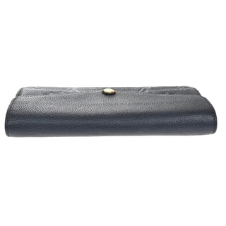 Louis Vuitton Sarah Wallet NM Monogram Empreinte Leather