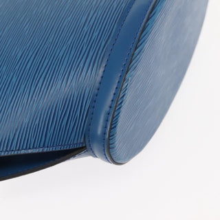 Louis Vuitton Saint Jacques Handbag Epi Leather