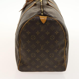 Louis Vuitton Keepall Bag Monogram Canvas