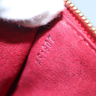 Louis Vuitton Pochette Accessoires Epi Leather