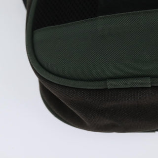 Chanel Sport Line Crossbody Bag Coated Canvas