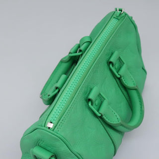 Louis Vuitton Keepall Bandouliere Bag Monogram Empreinte Giant