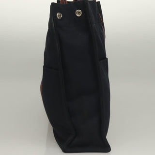 Hermes Fourre Tout Tote Canvas