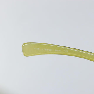 Chanel Logo CC Sunglasses Plastic