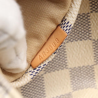 Louis Vuitton Totally Handbag Damier azur