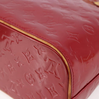 Louis Vuitton Houston Handbag Monogram Vernis