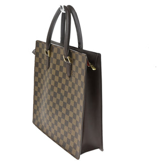 Louis Vuitton Venice Sac Plat Bag Damier