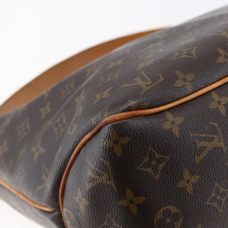Louis Vuitton Delightful Handbag Monogram Canvas