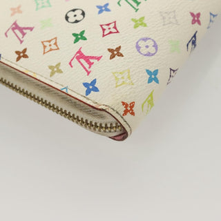 Louis Vuitton Zippy Wallet NM Monogram Multicolor Canvas