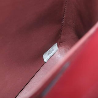 Chanel Vintage Classic Double Flap Bag Quilted Lambskin