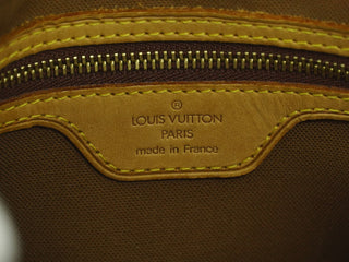 Louis Vuitton Vavin Tote Monogram Canvas