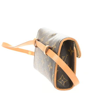 Louis Vuitton Florentine Waist Bag Monogram Canvas