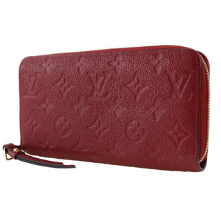 Louis Vuitton Portefeuille zippy Monogramme Empreinte Monogramme Empreinte